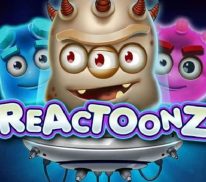 Slot Reactoonz