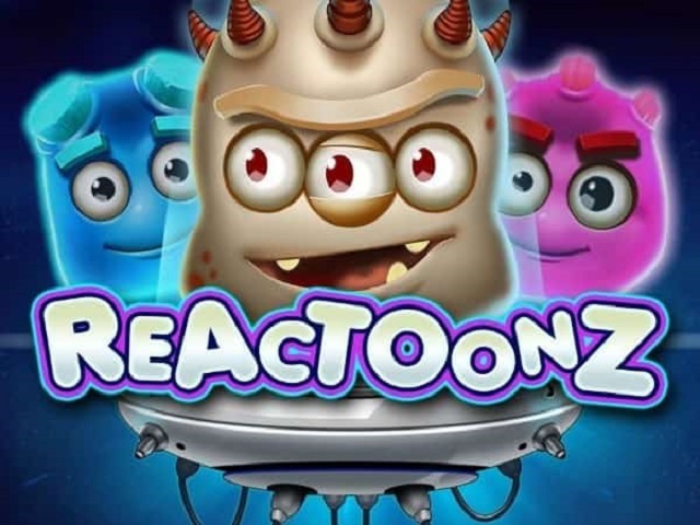 Slot Reactoonz
