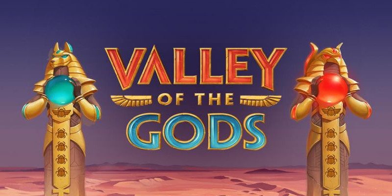 Slot Valley of the Gods